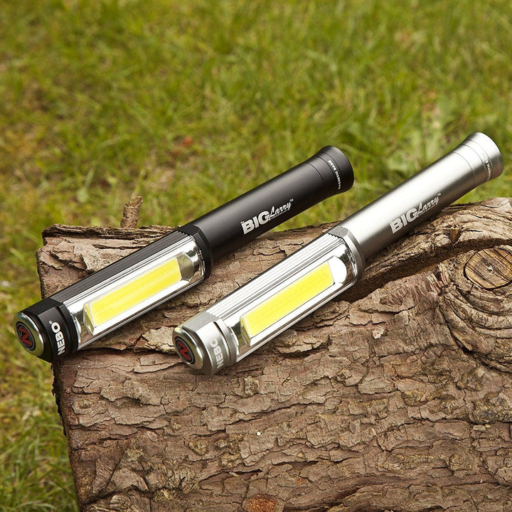 Nebo Big Larry Power C.O.B. LED Torch & Work Light - Towsure