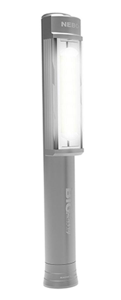 Nebo Big Larry Power C.O.B. LED Torch & Work Light - Towsure