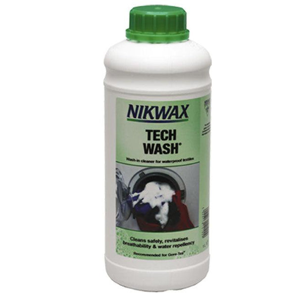 Nikwax Tech Wash - 1 Litre