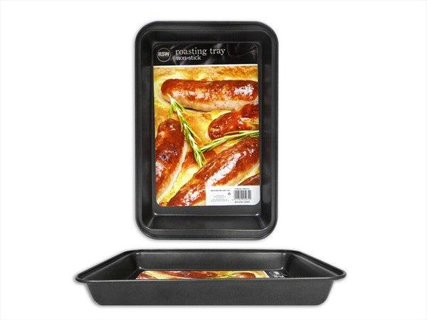 Non-Stick Oblong Roasting Tray