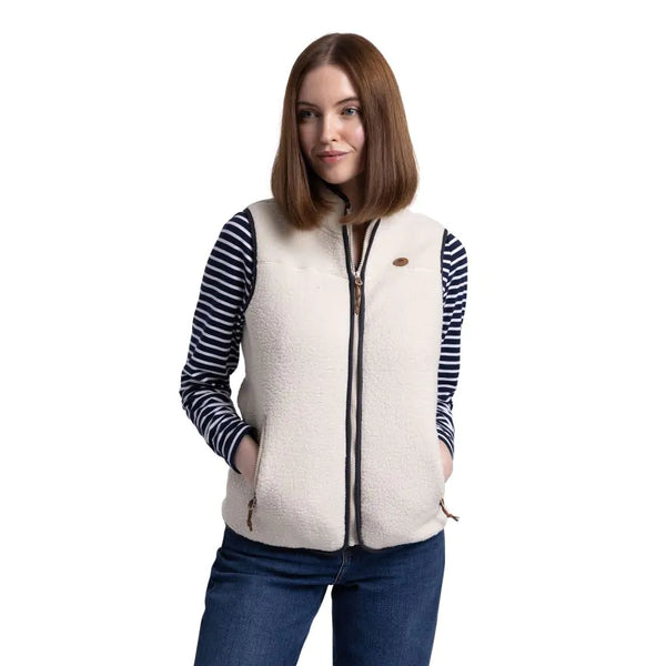 Trespass Notion Women's Bodywarmer - Ghost
