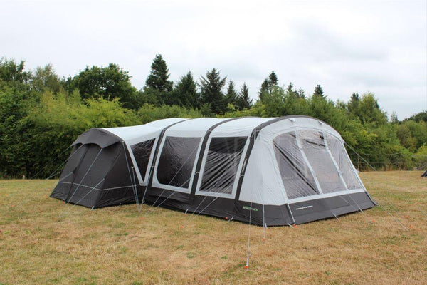 Outdoor Revolution Airedale 7.0SE Air Tent - Includes Footprint And Liner