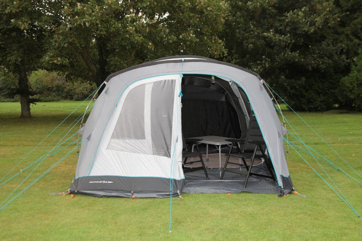 Outdoor Revolution Camp Star 500XL DT Poled Tent Bundle - Towsure