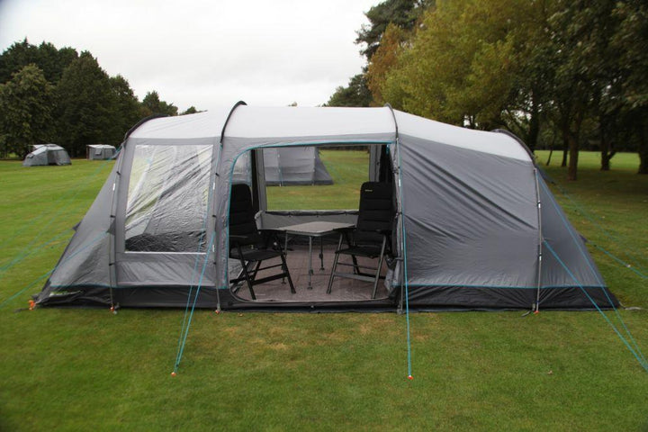 Outdoor Revolution Camp Star 500XL DT Poled Tent Bundle - Towsure