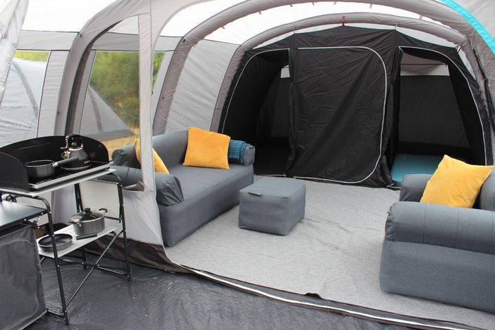 Outdoor Revolution Camp Star 600 Air Tent Package - 2024 - Towsure
