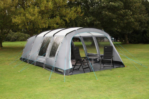 Outdoor Revolution Camp Star 600 DT Poled Tent Bundle
