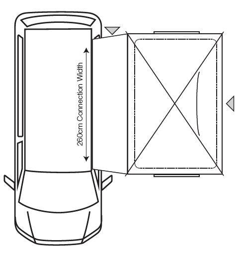 Outdoor Revolution Cayman Cuda F/G - 2024 - Towsure