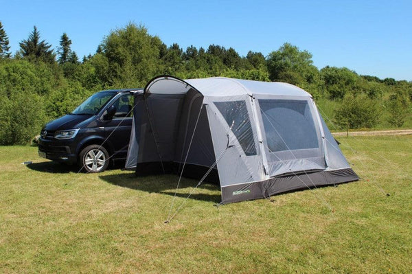 Outdoor Revolution Cayman Curl Air Low Driveaway Awning