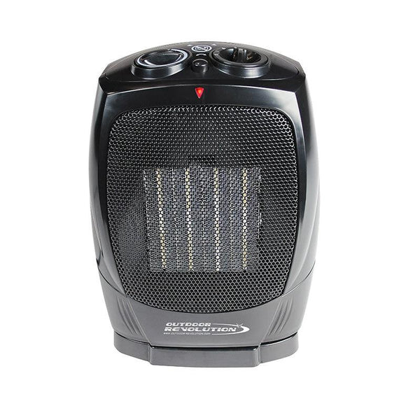 Outdoor Revolution Electric Portable PTC Ceramic Heater