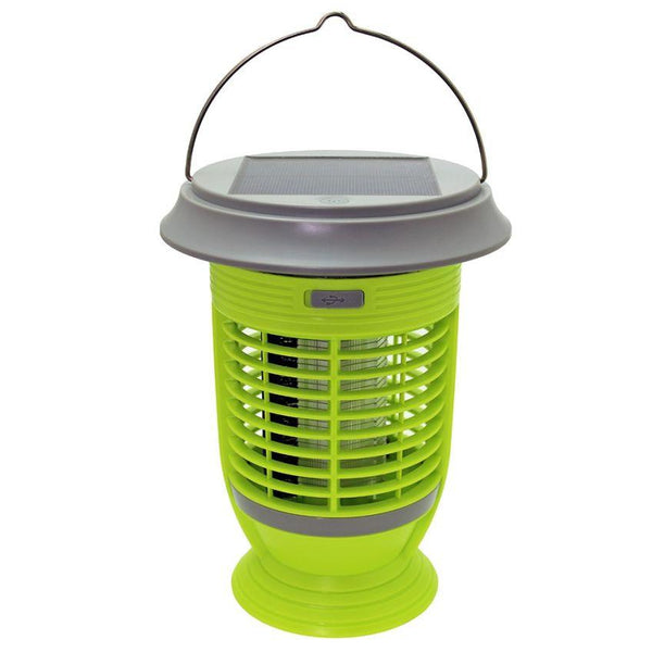 Outdoor Revolution Lumi-Solar Camping Mosquito Killer Lantern