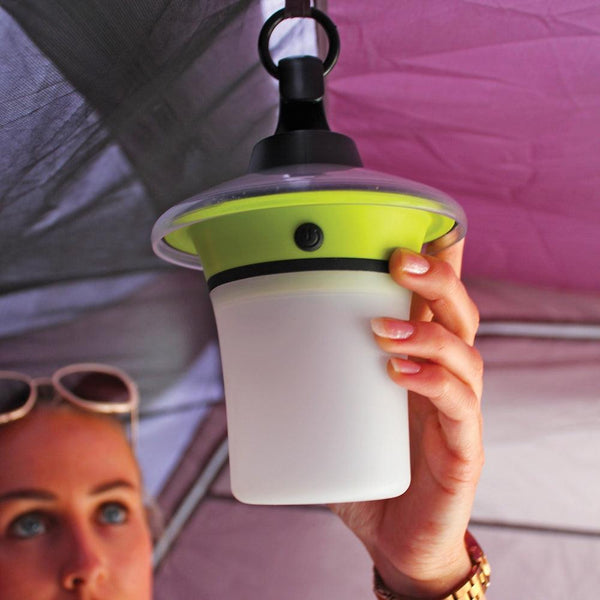 Outdoor Revolution Lumi - Solar Lantern (Auto)
