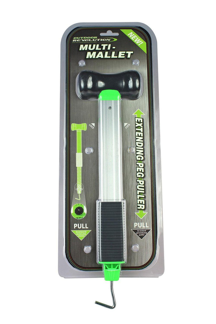 Outdoor Revolution Multi-Mallet - Towsure