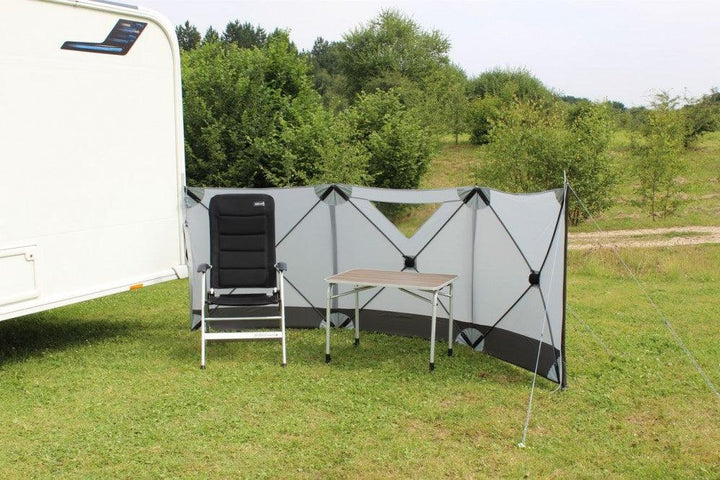 Outdoor Revolution Pronto Quick Erect Pop-Up Windbreak - 3 Panels - Towsure