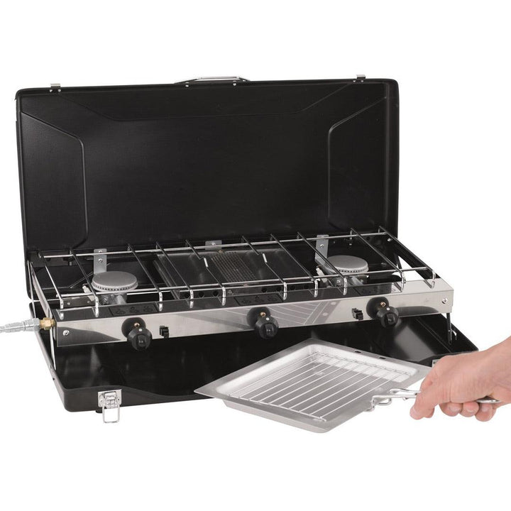 Outwell Appetizer Trio Stove - Towsure