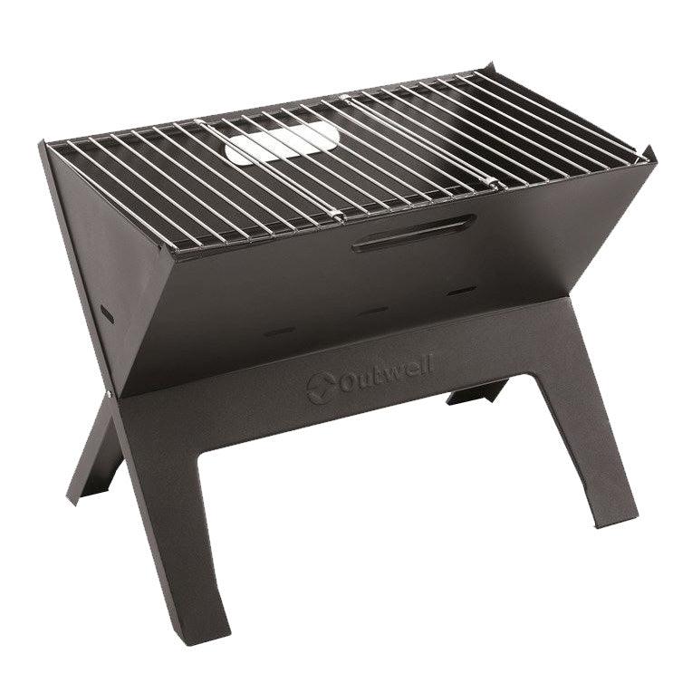 Camping Barbecue Grill Sizzling Adventure at Premier Camping