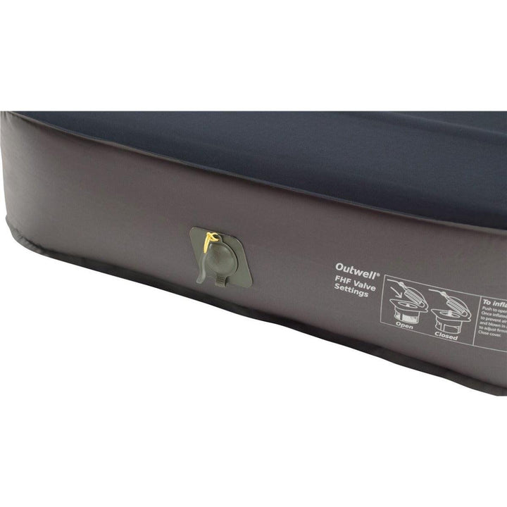 Outwell Dreamboat Double 12cm Air Mattress - Towsure