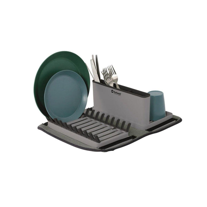 Outwell Dunton Folding Dish Rack - Towsure