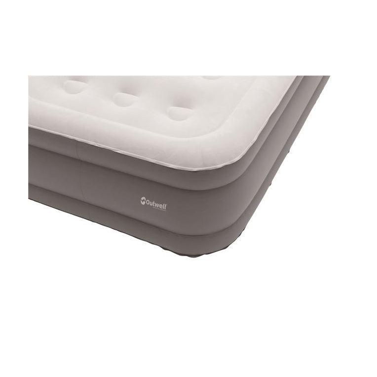 Outwell Flock Superior Single Airbed With Built-In Pump - Towsure