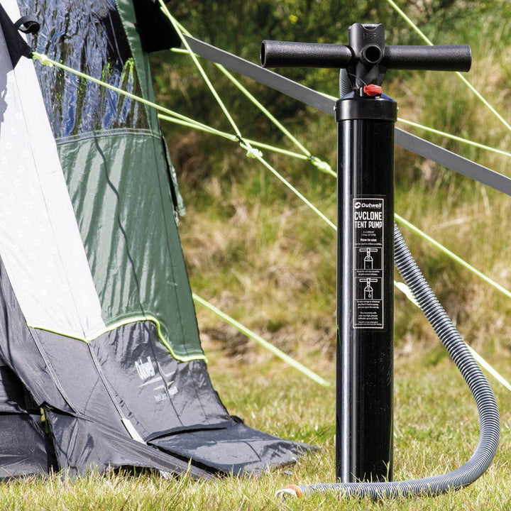 Outwell Jacksondale 5PA Air Tent - Towsure