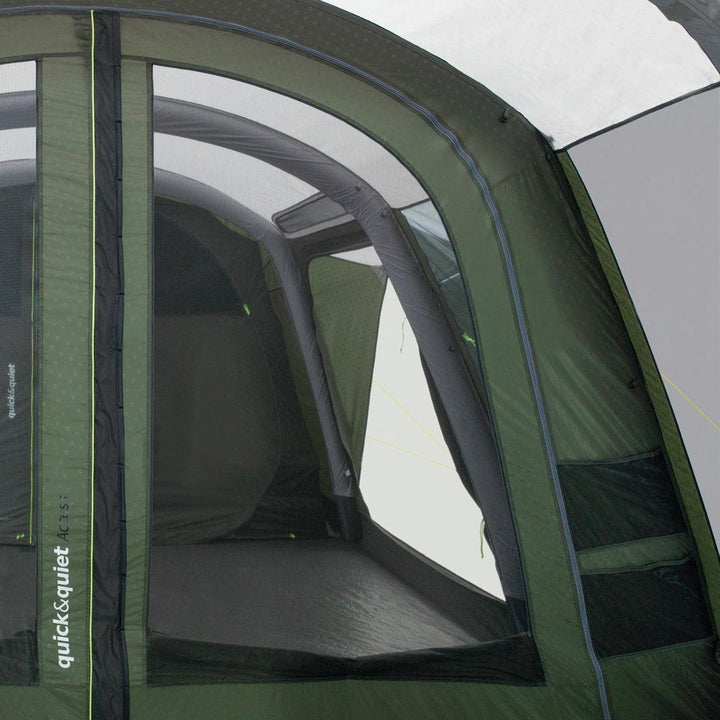 Outwell Jacksondale 5PA Air Tent - Towsure
