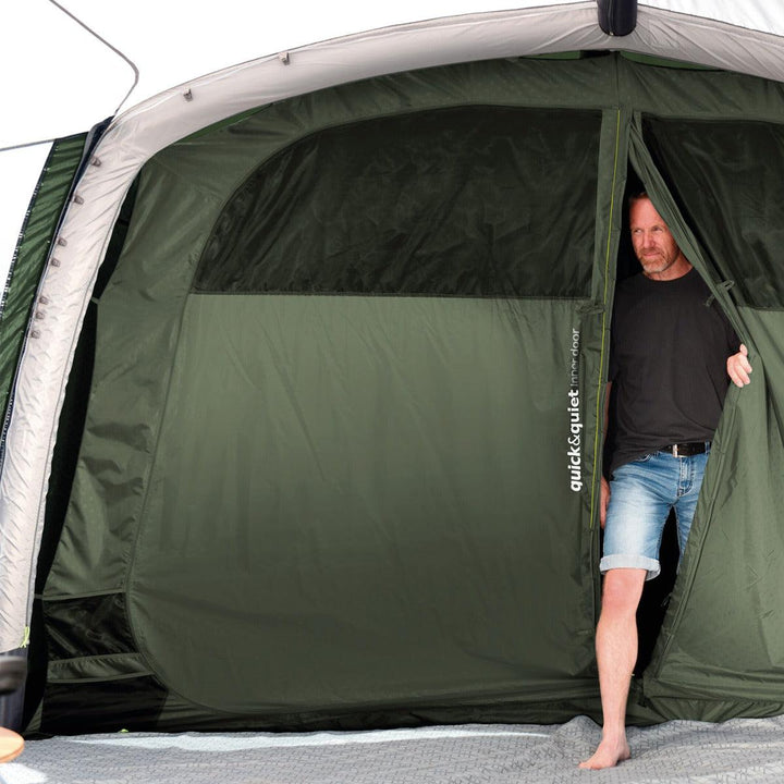 Outwell Jacksondale 5PA Air Tent - Towsure