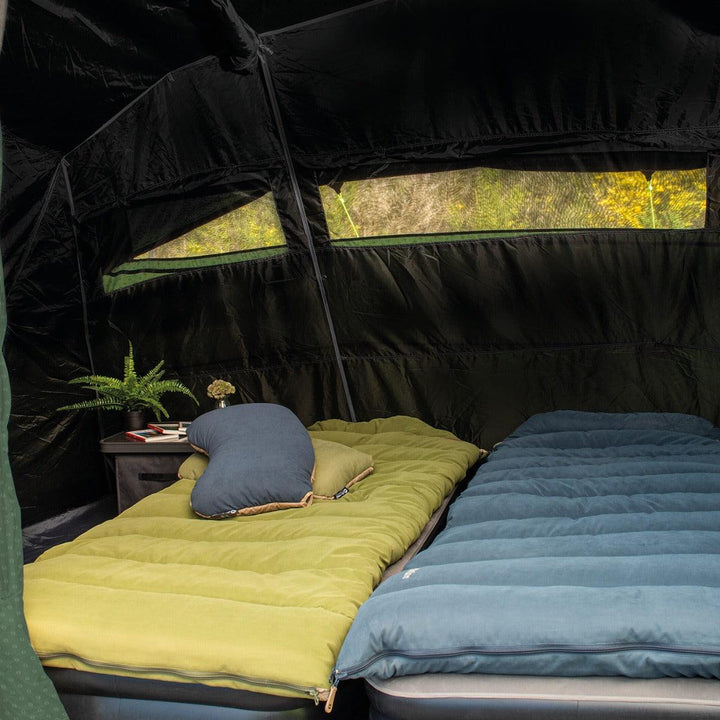 Outwell Jacksondale 5PA Air Tent - Towsure