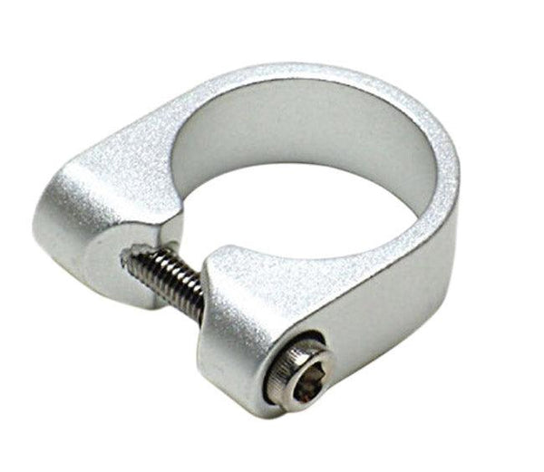 Oxford Alloy Seat Clamp - Silver