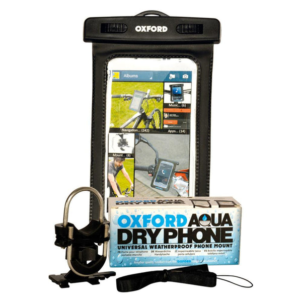 Oxford Aquadry Weatherproof Phone Holder