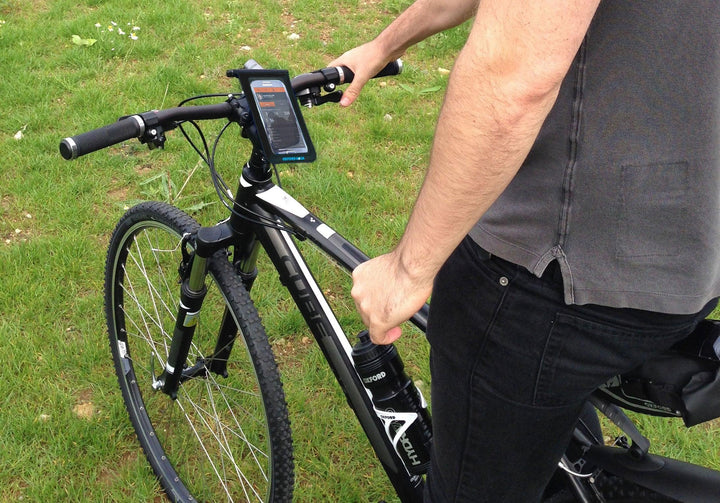 Oxford Aquadry Weatherproof Phone Holder - Towsure