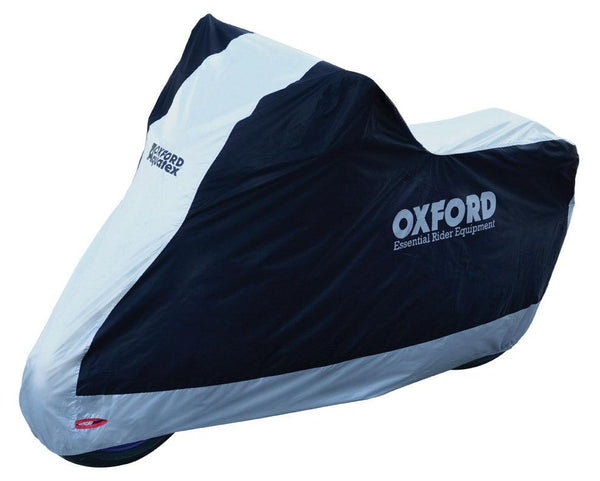 Oxford Aquatex Motorcycle Cover - Extra Large