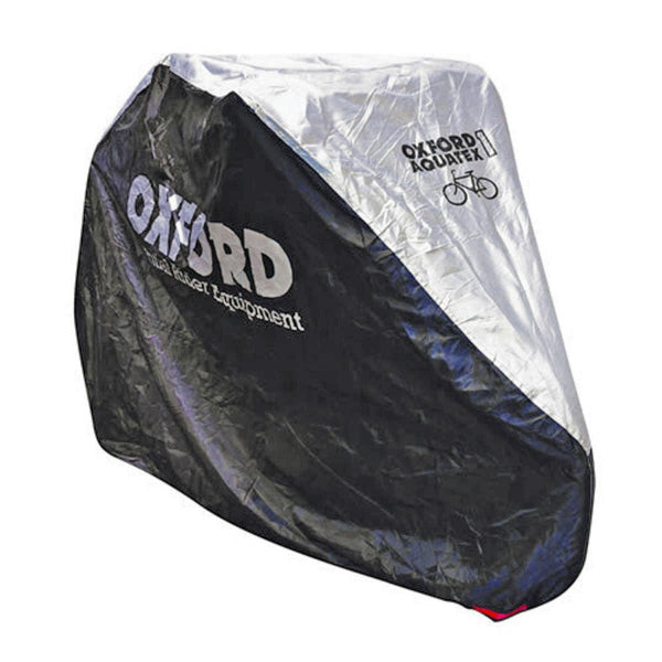 Oxford Aquatex Outdoor Cycle Cover - One Bike