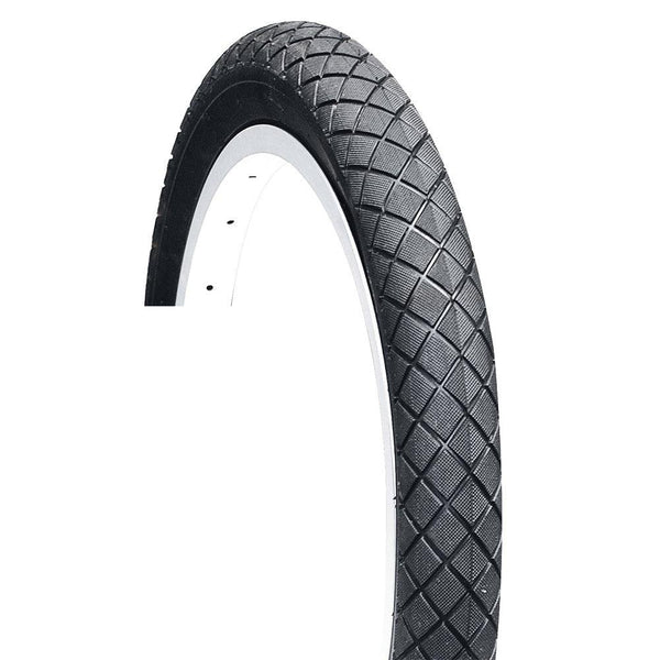 Oxford Asphalt BMX Tyre 20 x 1.95
