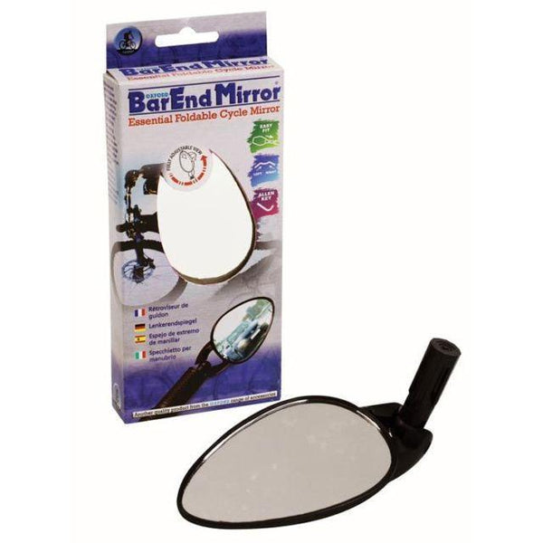 Oxford Bar End Cycle Mirror