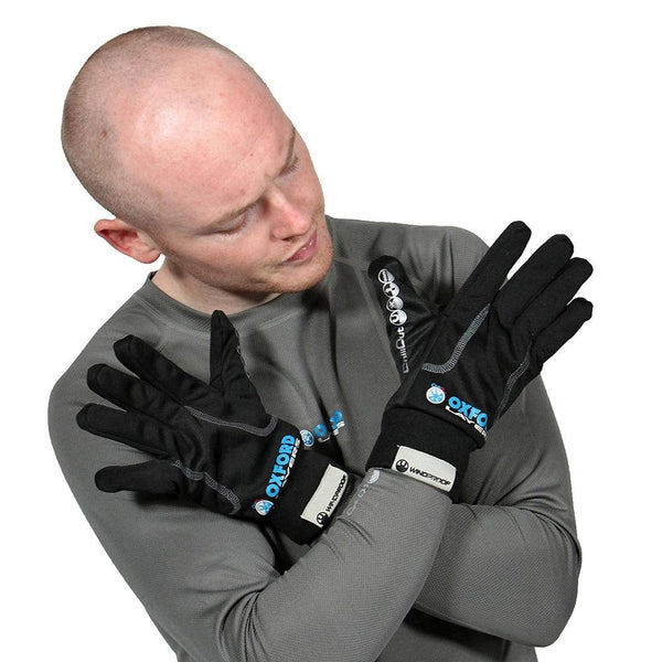 Oxford Chillout Windproof Cycling Gloves