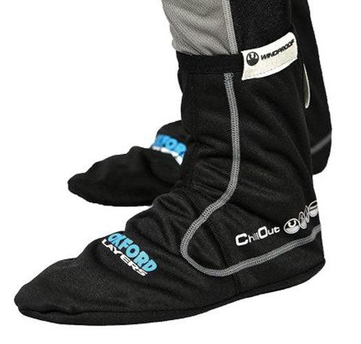 Oxford ChillOut Windproof Cycling Socks