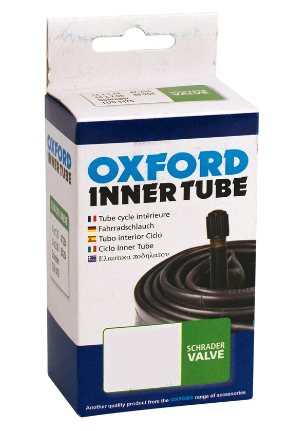 Oxford Inner Tube - 700 x 35C - Schrader Valve
