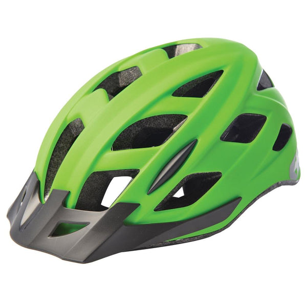 Oxford Metro-V Helmet - Green