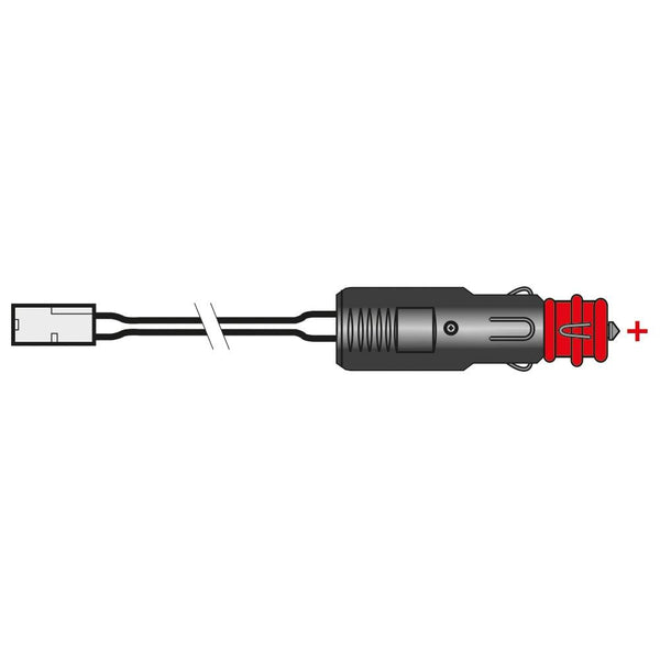 Oxford Oximiser 12 Volt Accessory Plug Lead - 3 Metres