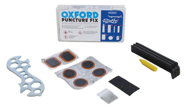 Oxford Puncture Repair & Tool Kit