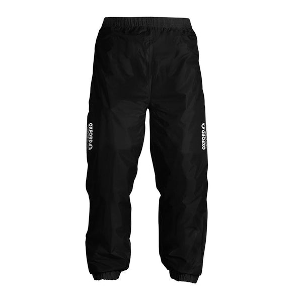 Oxford Rainseal All-Weather Over Trousers - Black