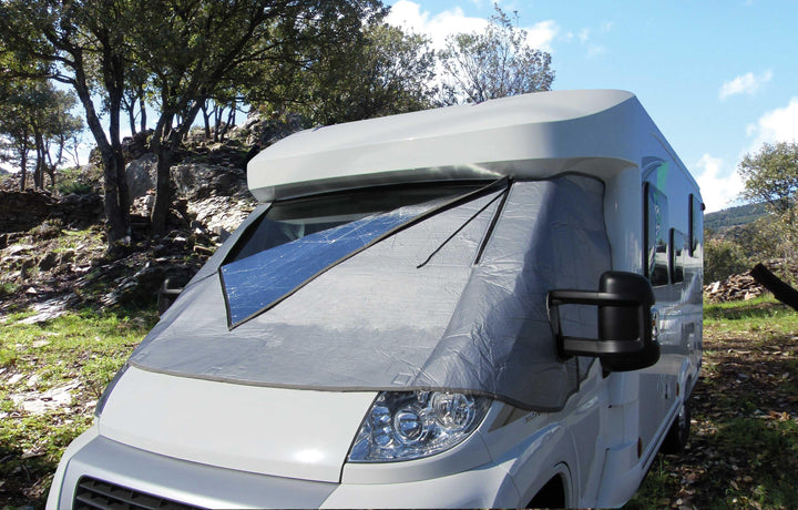 Confort Line Pano External Fold-Down Blind - Boxer/Jumper/Ducato X250/290 - 2006 >