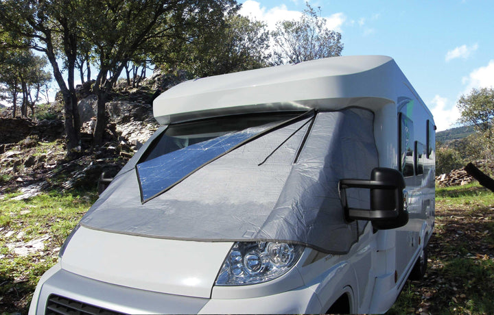Confort Line Pano External Fold-Down Blind - Boxer/Jumper/Ducato X250/290 - 2006 >