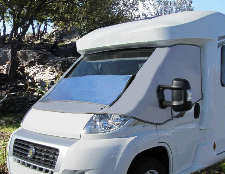 Pano External Fold-Down Thermal Blind - Boxer / Jumper / Ducato X250/290 - 2006 > - Towsure