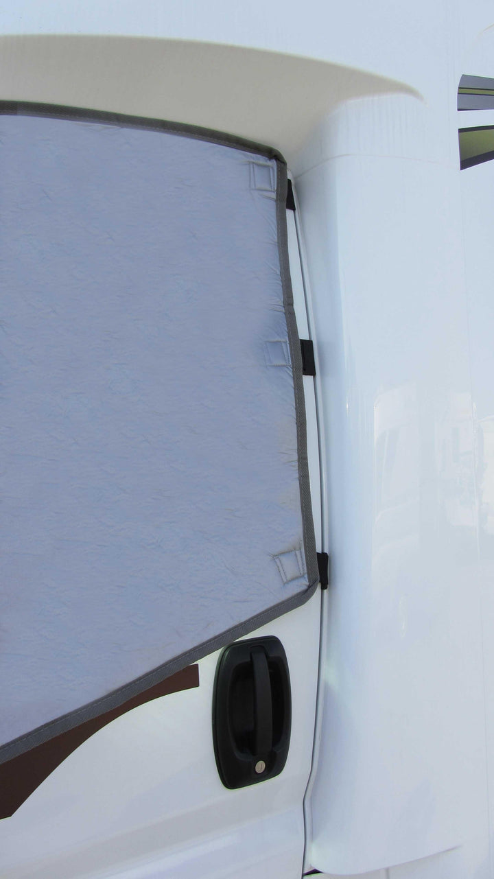 Pano External Fold-Down Thermal Blind - Boxer / Jumper / Ducato X250/290 - 2006 > - Towsure