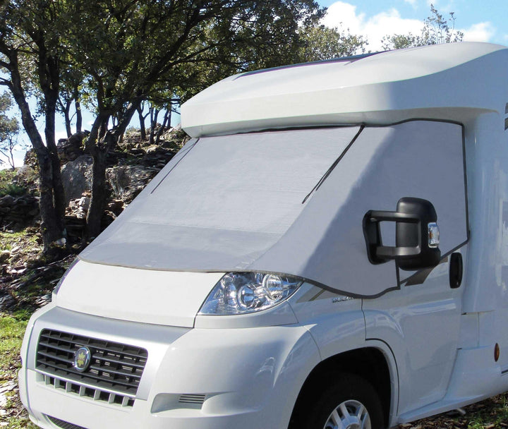 Pano External Fold-Down Thermal Blind - Boxer / Jumper / Ducato X250/290 - 2006 > - Towsure