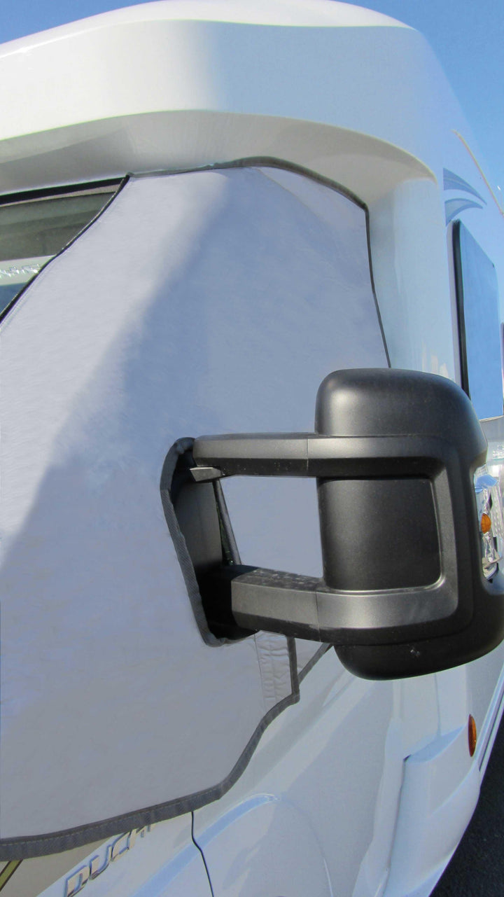 Pano External Fold-Down Thermal Blind - Boxer / Jumper / Ducato X250/290 - 2006 > - Towsure
