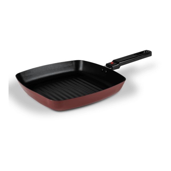 Kampa Ember Square Camping Frying Griddle Pan