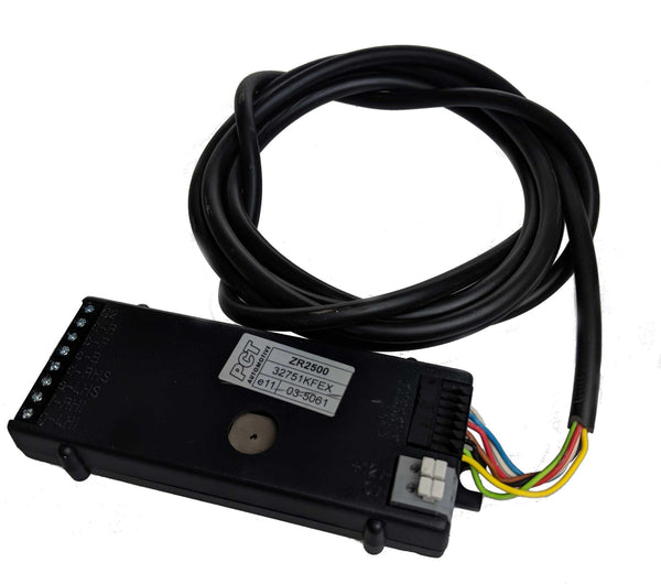 PCT ZR2500 Logicon Towing Interface 7 Way Bypass Relay - Towsure