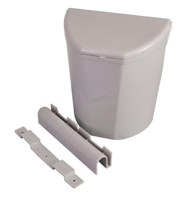 Pennine Compact Cupboard Waste Bin