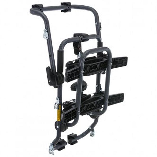 Fork Mount to secure a bike with a thru-axle fork 12-110 Fork Mount to secure a bike with a thru-axle fork 12-110